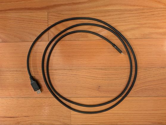 USB-C to DisplayPort Cable