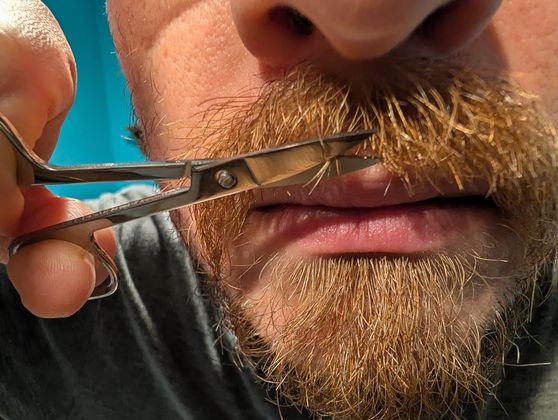 Cutting beard