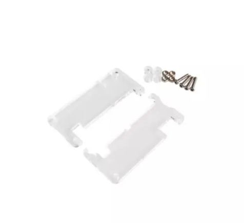 New Raspberry Pi Zero W Official Case RPI Zero Box Cover Shell Enclosure Cases compatible for Raspberry Pi Zero V 1.3 Pi0