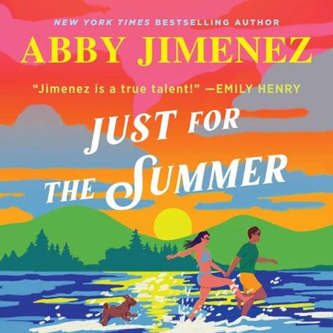 Just for the Summer (Part of Your World, #3)