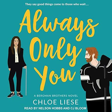 Always Only You (Bergman Brothers, #2)