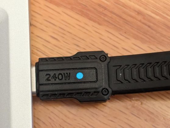 Power indicator