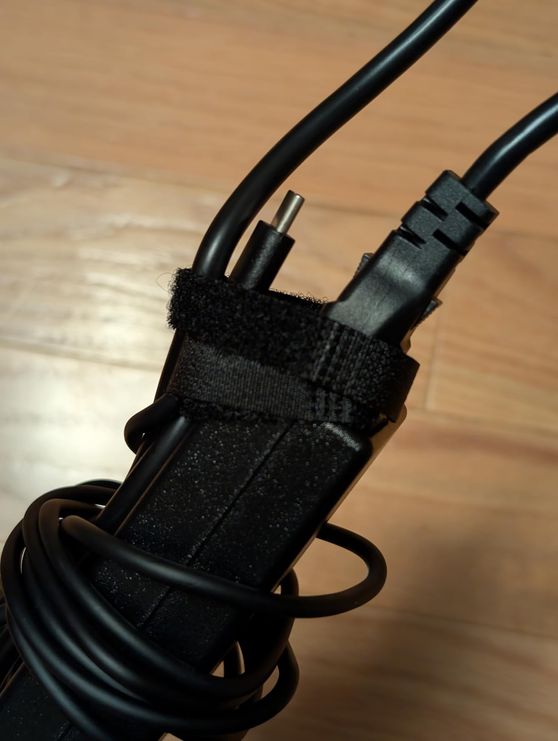 Cable close-up