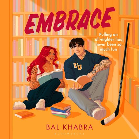 Embrace (Off the Ice #4)