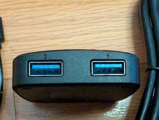 Ports