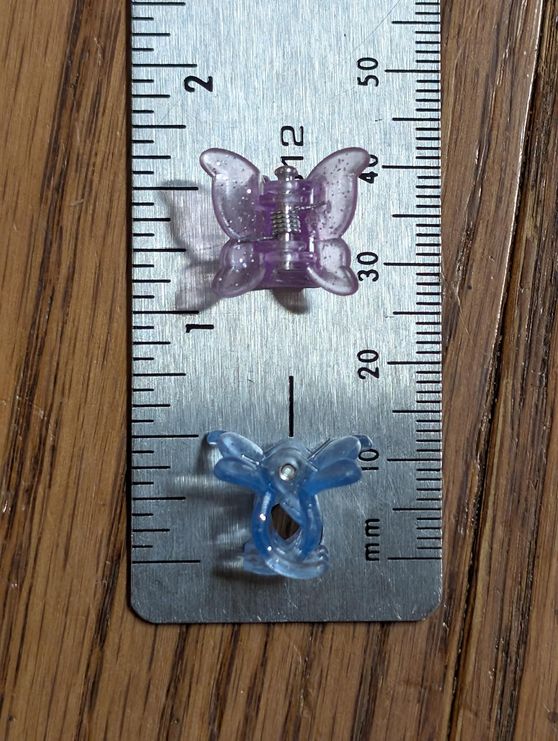 Size comparison