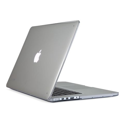 Speck Products SeeThru Case for MacBook Pro 15-Inch with Retina Display (SPK-A2411) Does NOT FIT Non-Retina MacBook