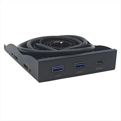 BABQ USB-C Front Panel (3.5") Review