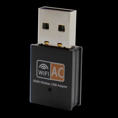 Dual-Band USB WiFi Adapter (600Mbps) Review