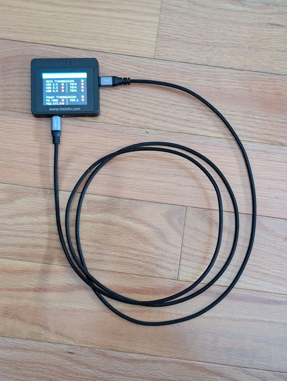 Device connection