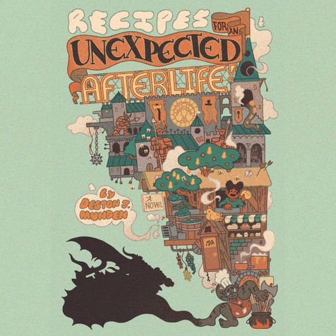 Recipes for an Unexpected Afterlife