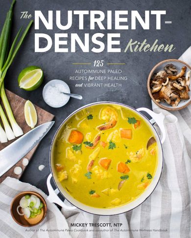 Flavor without Fuss or Nightshades