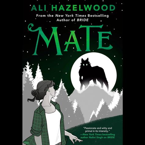 Mate (Bride #2)