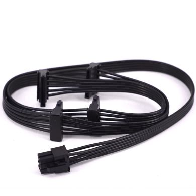XPG Core Reactor SATA Power cable Review