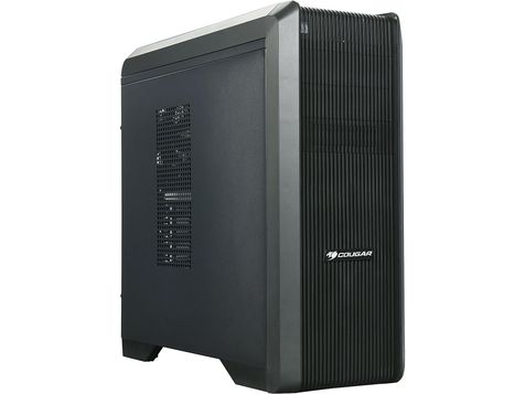 Cougar Pioneer-X ATX Mid Tower Case