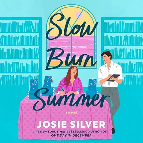 Slow Burn Summer