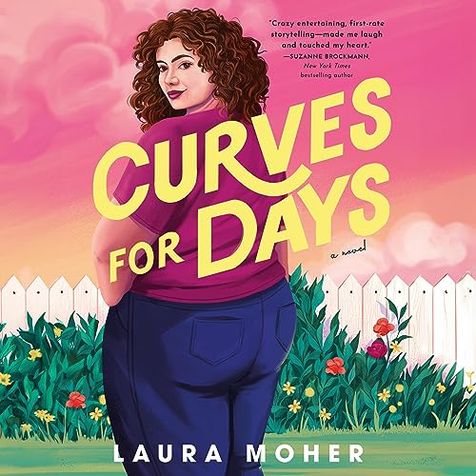 Curves for Days (Big Love from Galway, #1)