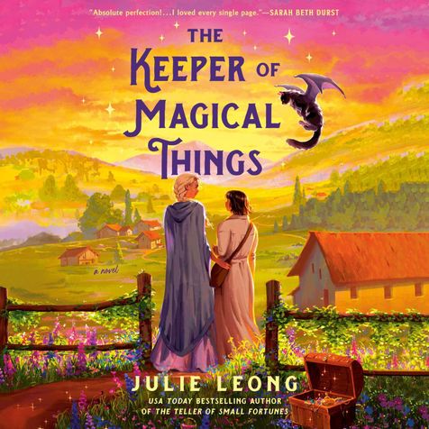 The Keeper of Magical Things