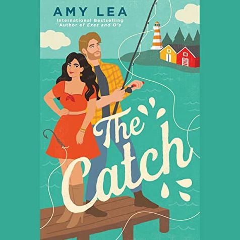 The Catch (The Influencer, #3)