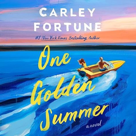 One Golden Summer (Barry's Bay, #2)