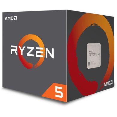 AMD Ryzen 5 2600 3.4 GHz 6-Core Processor Review