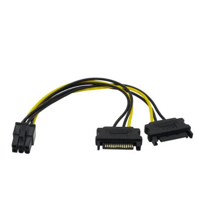 SATA to PCIe Power Cable Review