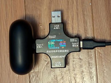 Minor flaws, but fantastic for the price - actually waterproof!