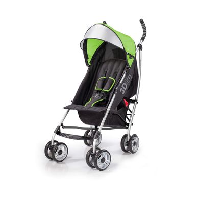 Nice, lightweight stroller.