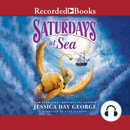 Saturdays at Sea (Castle Glower, #5)
