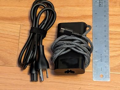 Good charger for most USB-C devices, not just laptops