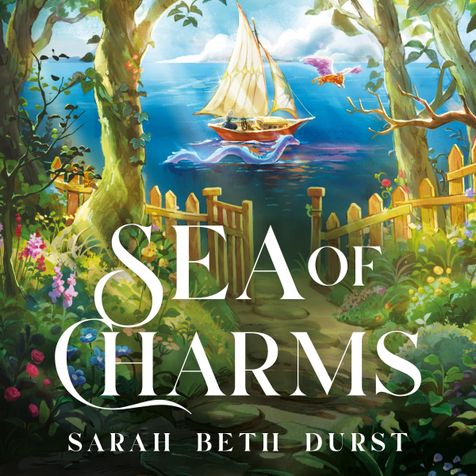 Sea of Charms (Spellshop #3)