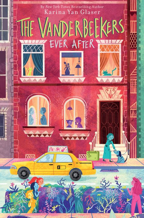 The Vanderbeekers Ever After (The Vanderbeekers, #7)