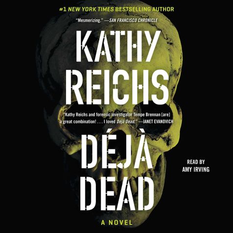 Deja Dead: A Novel