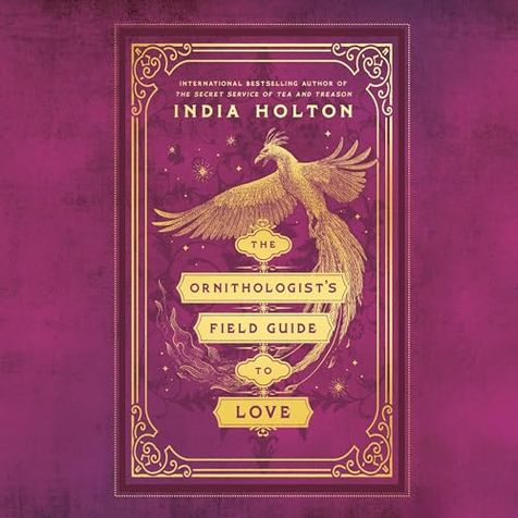 The Ornithologist's Field Guide to Love (Love's Academic, #1)